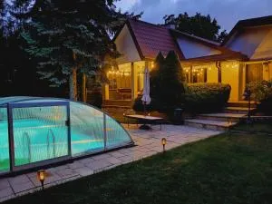 Domek Olmonty - Zabłudów