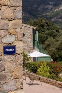 Appart'hotels Residence Roc E Mare Cargese : photos des chambres