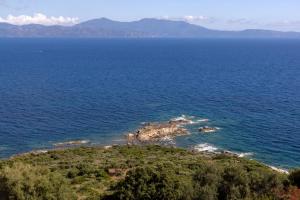 Appart'hotels Residence Roc E Mare Cargese : photos des chambres