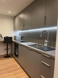 City apartment