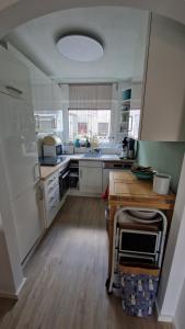 Haus mit Garten, 20 min. zum Dom&Messe (BusBahn)