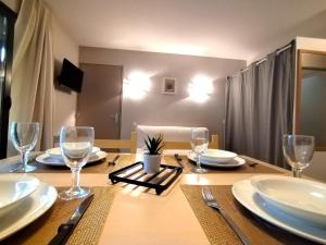 Arreau Appartement T1bis avec terrasse et piscine
