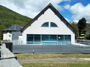 Arreau Appartement T1bis avec terrasse et piscine