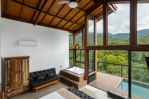 Lobo Guará - Refúgio romântico com vista incrível