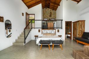 Lobo Guará - Refúgio romântico com vista incrível