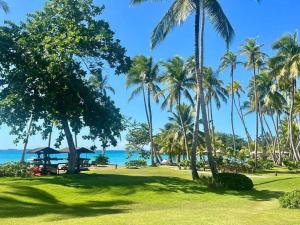 3 BR beach front apt at playa bonita aquamarine building #202