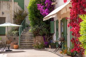 Appart'hotels Residence Roc E Mare Cargese : photos des chambres