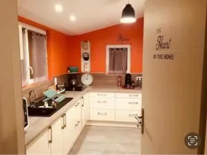 La Maison Téranga au Bourg de Villenave - Cadaujac