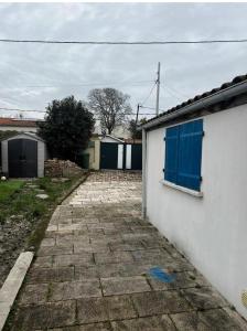 Maisons de vacances La Maison Teranga au Bourg de Villenave : photos des chambres