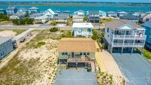 Mountains to Sea - توبسيل بيتش