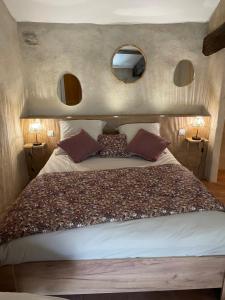 Maisons d'hotes Moulin de l’Arcas : photos des chambres