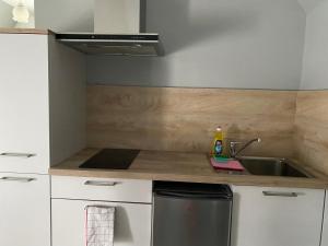 Maisons d'hotes Studio a Vierville-sur- mer(plage du Debarquement) : photos des chambres