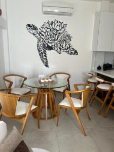 Casa de playa en exclusivo club, seguridad 24-7