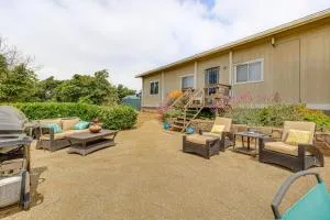 Escondido Vineyard Estate Walk to Wineries! - 埃斯孔迪多