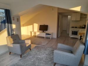 Apartment close to the sea in the most central of city