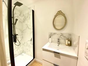 Appartements Appartement cosy : photos des chambres