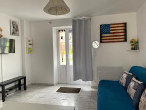 Appartements Appartement 1 chambre et cuisine VIERVILLE-SUR-MER,plage du Debarquement : photos des chambres