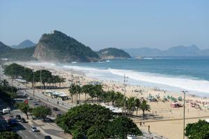 2Qts c Vista Mar em Copacabana | FDM 791