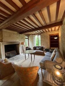 Appartements Charmant gite entre Caen et la mer : photos des chambres
