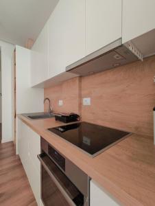 Himara seaside apartment