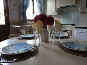 Maisons de vacances Gite et Studio 