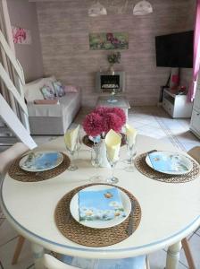 Maisons de vacances Gite et Studio 