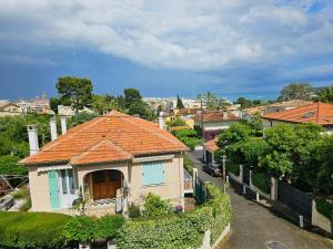 Antibes standing appartement 45 m2 au calme proche plage et centre-ville - Garage privé - Wifi