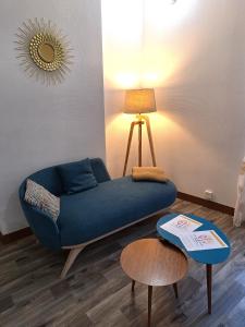 Appartements Bords de Loire hypercentre Orleans 2 personnes : photos des chambres