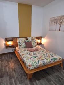 Appartements Bords de Loire hypercentre Orleans 2 personnes : photos des chambres