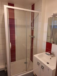 Appartements Bords de Loire hypercentre Orleans 2 personnes : photos des chambres