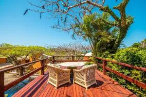 Casa em Búzios c/ Churrasqueira privativa | EDF 09 - Búzios