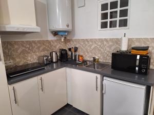 Appartements Bords de Loire hypercentre Orleans 2 personnes : photos des chambres