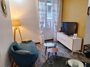 Appartements Bords de Loire hypercentre Orleans 2 personnes : photos des chambres