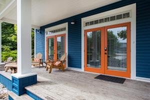 Forest for the Seas by Seabrook Hospitality