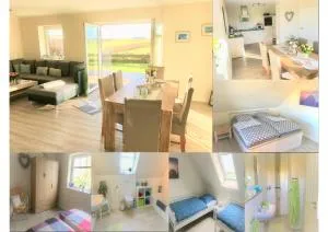 Ferienhaus Momke am Diek Haushälfte B - Simonsberg