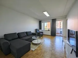 72m2 apartment with cozy balcony and relaxing sauna - Nuijala