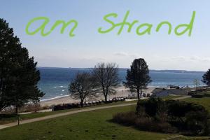 Ferienwohnung mit Ostseeblick & Strandlage