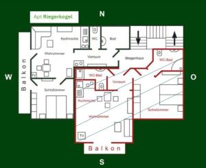 Apartments Grabenmühle