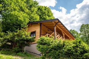 Chaty pod lesom Oščadnica