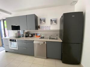 Gîte Cala Verde Jardin, à 4km de la première plage