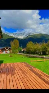 Comodidad y Hermosa Vista Volcán - Refugio Llaima
