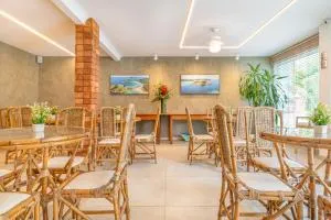 Pousada Areia do Forte - 卡波布里奥