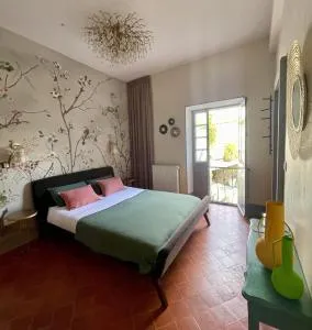 L'Oiseau Bleu ROLLIER - Argens Minervois