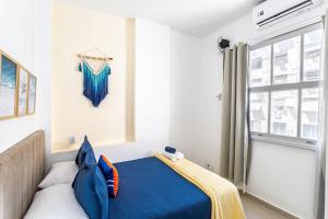 Moderno Qto&Sala a 170m da Praia | NSC 1017808