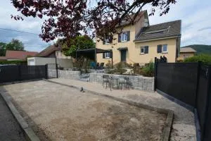 Gîte l'escapade 90 - 勒皮