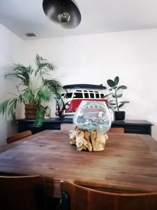 Villas Villa spacieuse et elegante en campagne a Fontvieille offrant sauna : photos des chambres