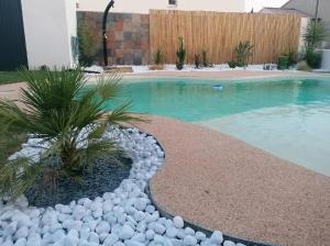 Villas Villa spacieuse et elegante en campagne a Fontvieille offrant sauna : photos des chambres