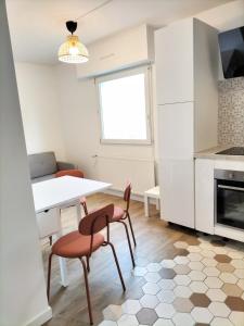 Appartements Apartment T4 Nantes Erdre : photos des chambres