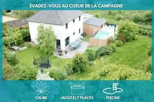 Gîte La Clé de Saint-Jean - 代夫勒