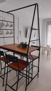 AM Chinorros Square.